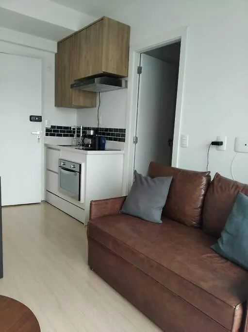 1 Dorm Suite -Itaim Bibi A 5 Min Av Faria Lima Und1903 Sao Paulo