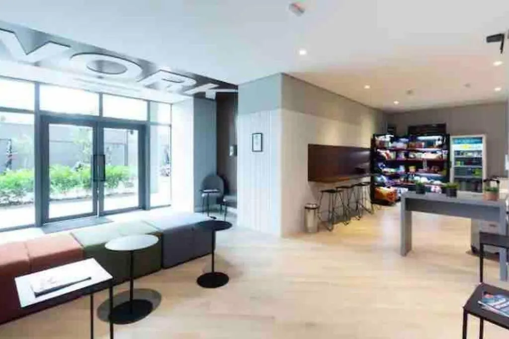 Apartment 1 Dorm Suite -Itaim Bibi A 5 Min Av Faria Lima Und1903 Sao Paulo Brazil