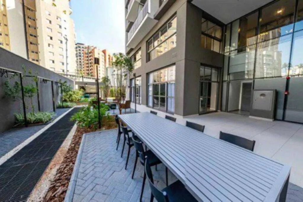 1 Dorm Suite -Itaim Bibi A 5 Min Av Faria Lima Und1903 Sao Paulo