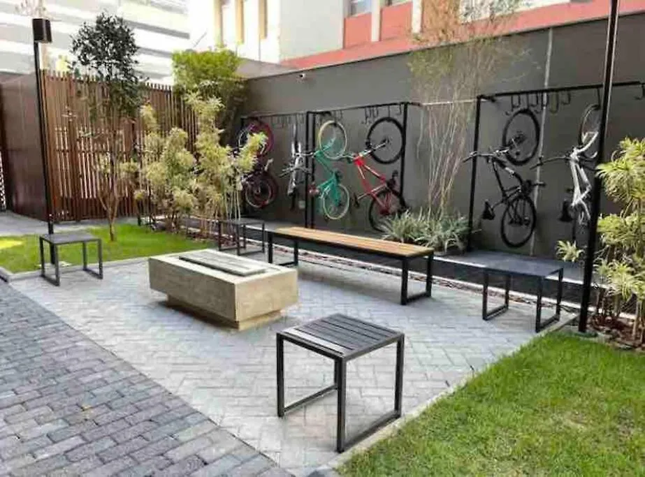 Apartment 1 Dorm Suite -Itaim Bibi A 5 Min Av Faria Lima Und1903 Sao Paulo Brazil