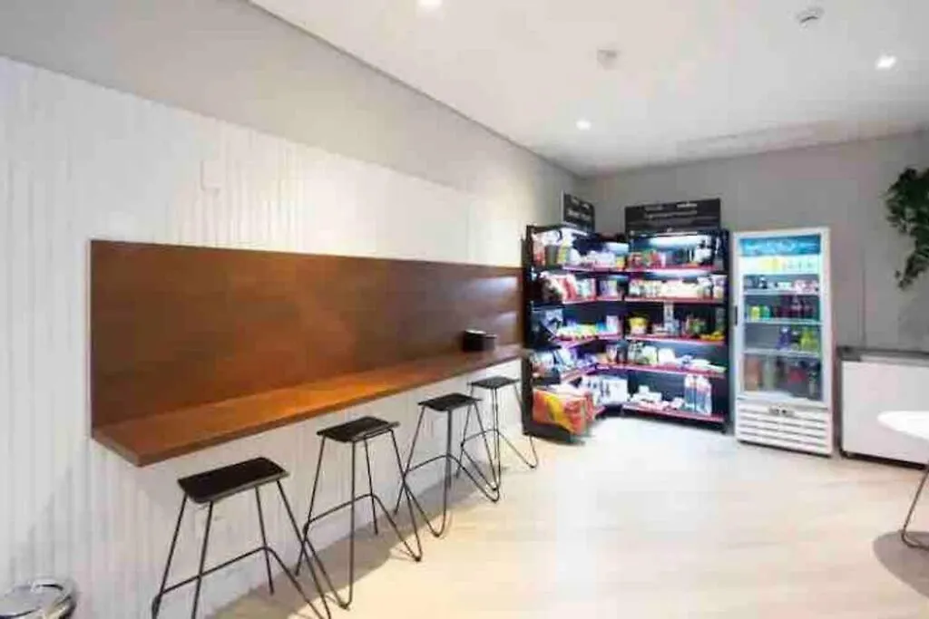 1 Dorm Suite -Itaim Bibi A 5 Min Av Faria Lima Und1903 Sao Paulo 0*,  Brazil